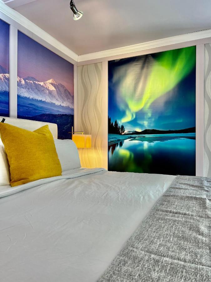 Sunshine Cottage Talkeetna Exterior photo