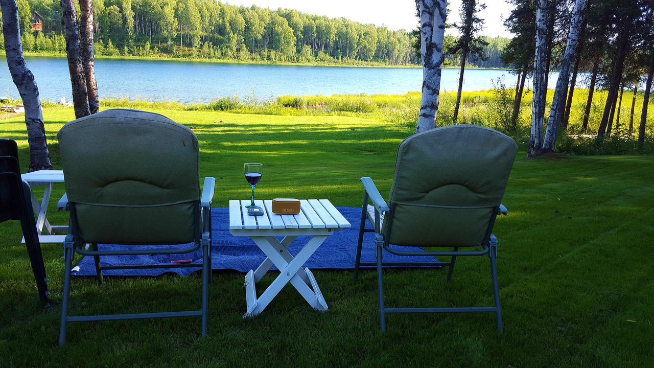 Sunshine Cottage Talkeetna Exterior photo