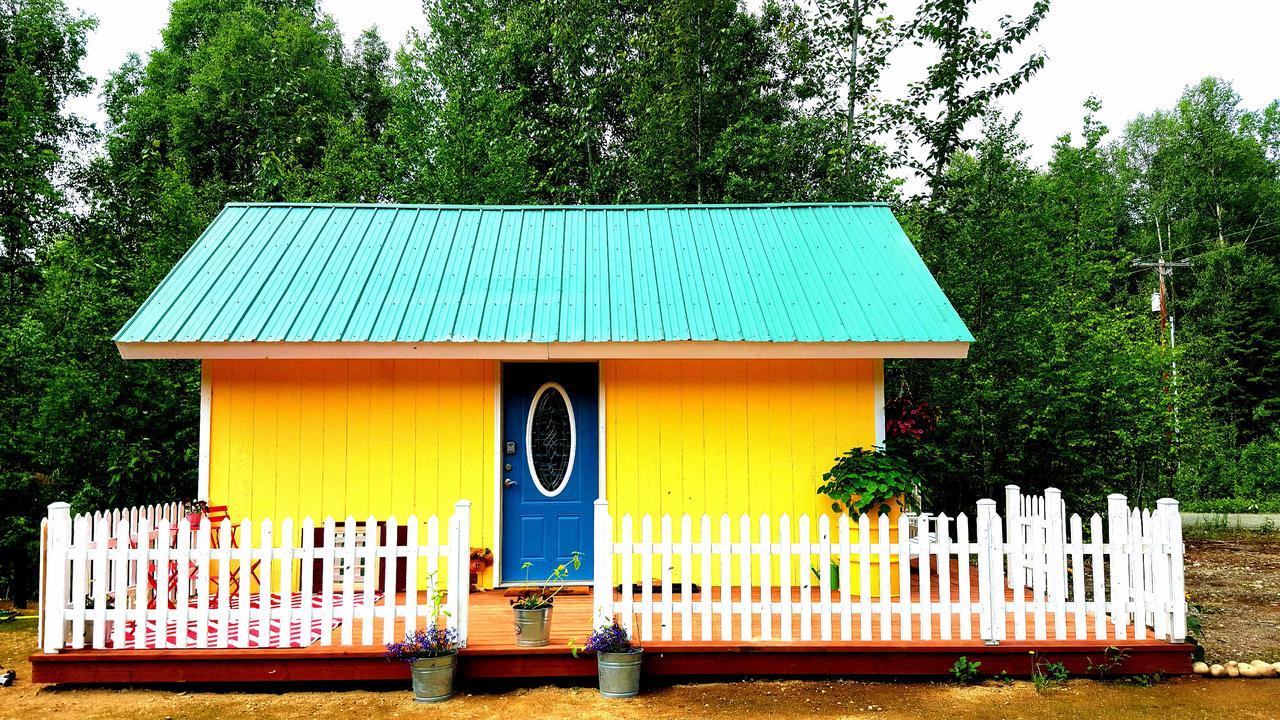 Sunshine Cottage Talkeetna Exterior photo