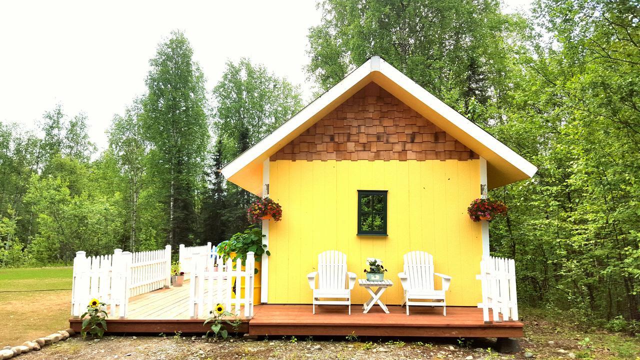 Sunshine Cottage Talkeetna Exterior photo