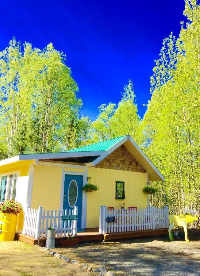 Sunshine Cottage Talkeetna Exterior photo