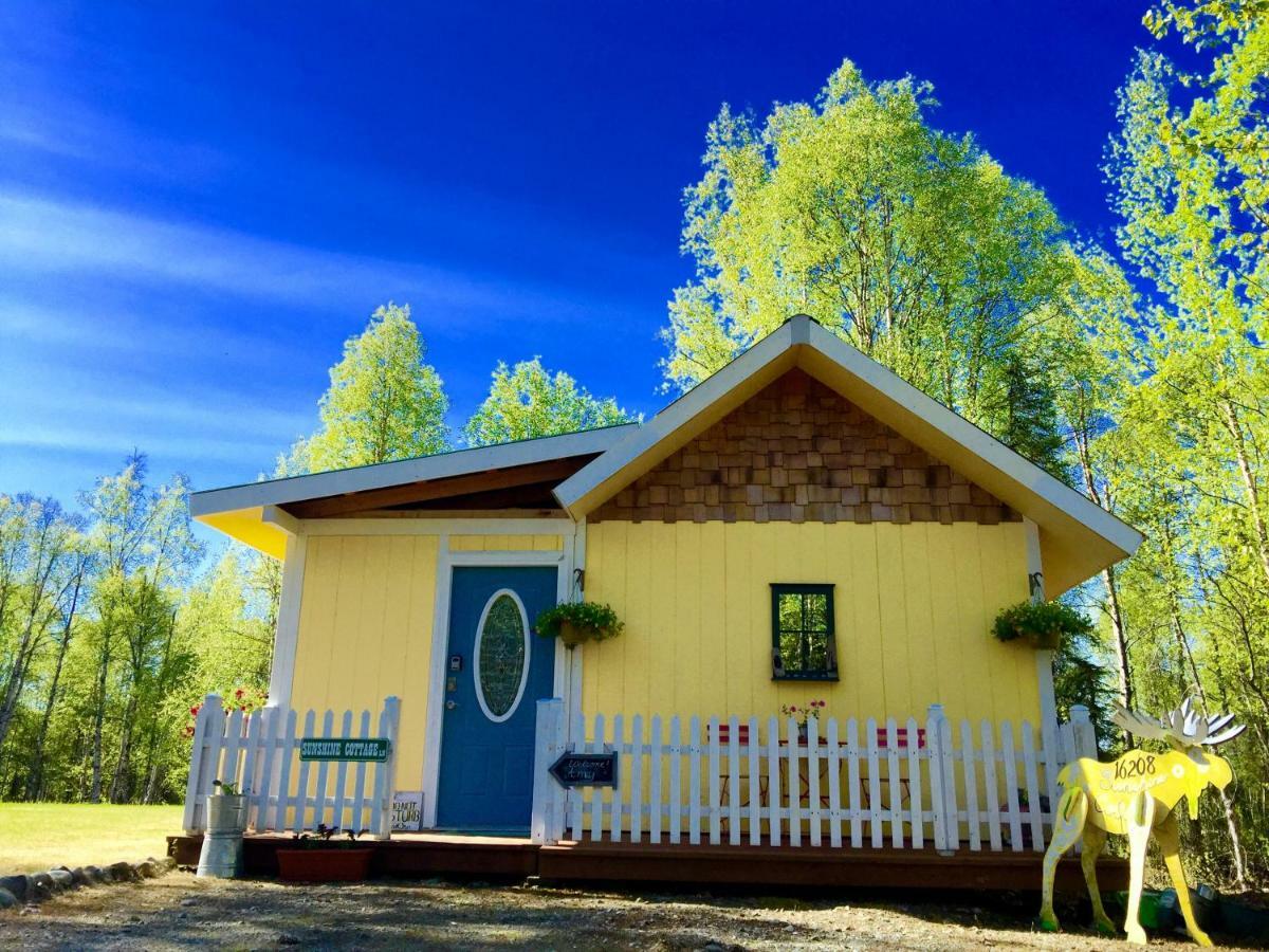 Sunshine Cottage Talkeetna Exterior photo