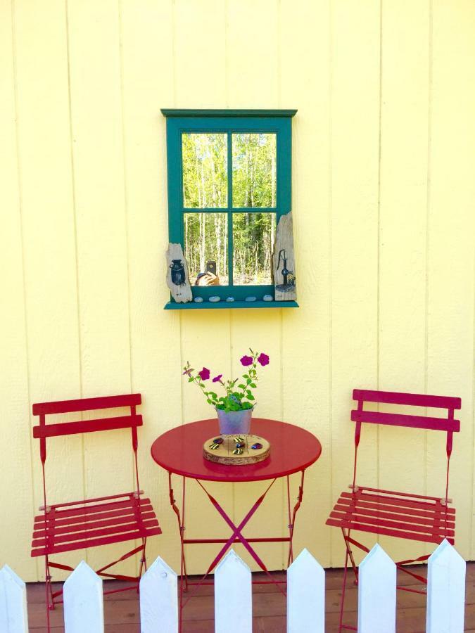 Sunshine Cottage Talkeetna Exterior photo